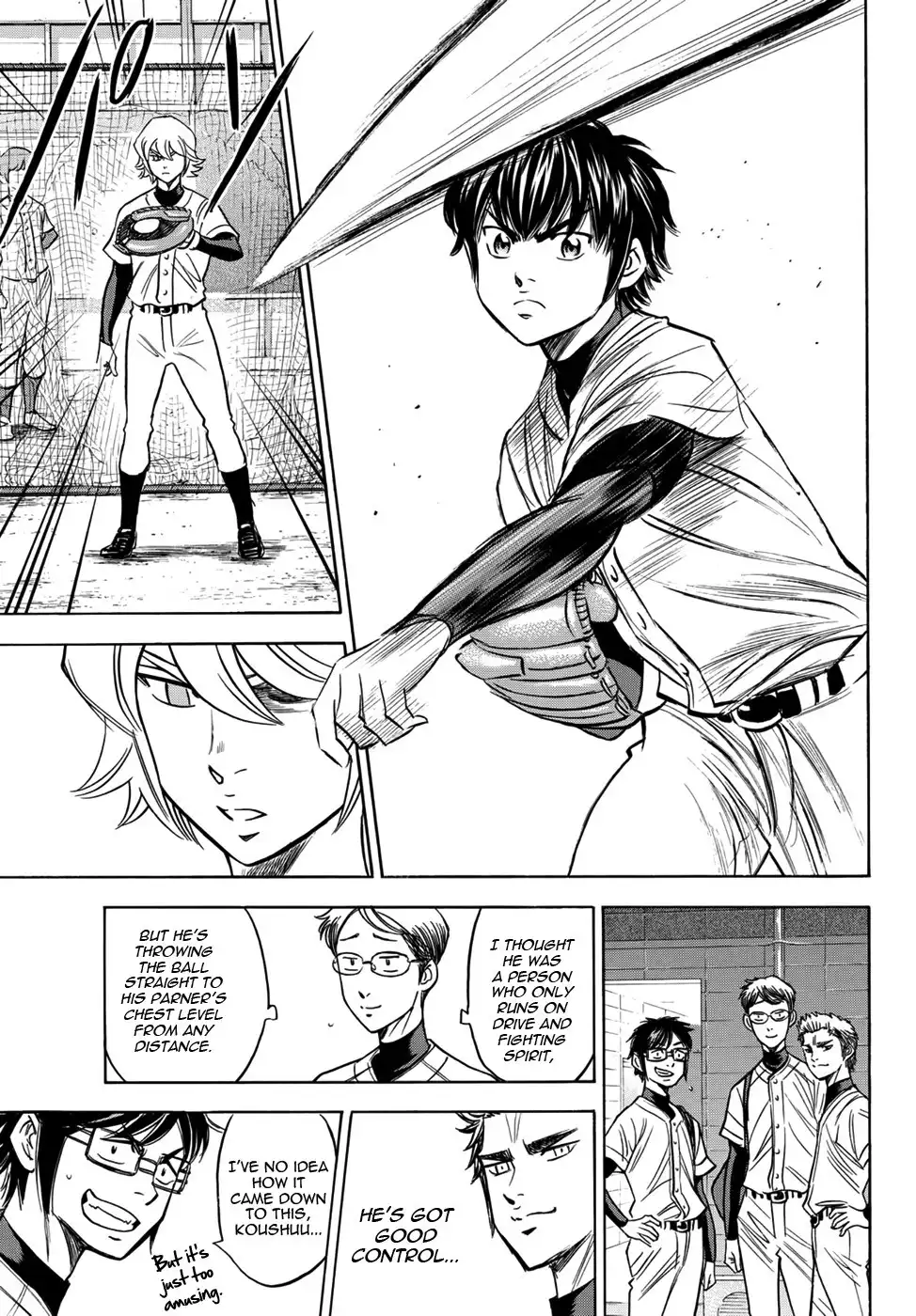 Daiya no A - Act II Chapter 35 13